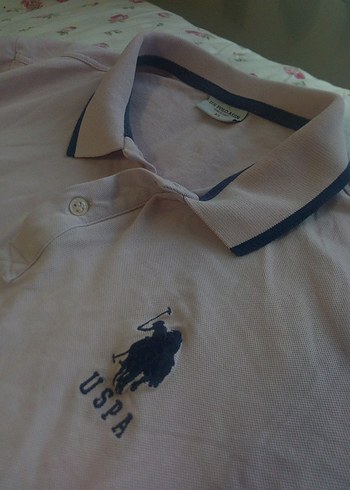 Erkek  Polo Tişört xl - Görsel 3