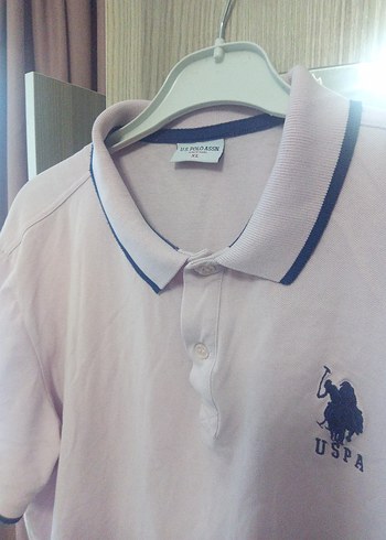 Erkek  Polo Tişört xl - Görsel 2