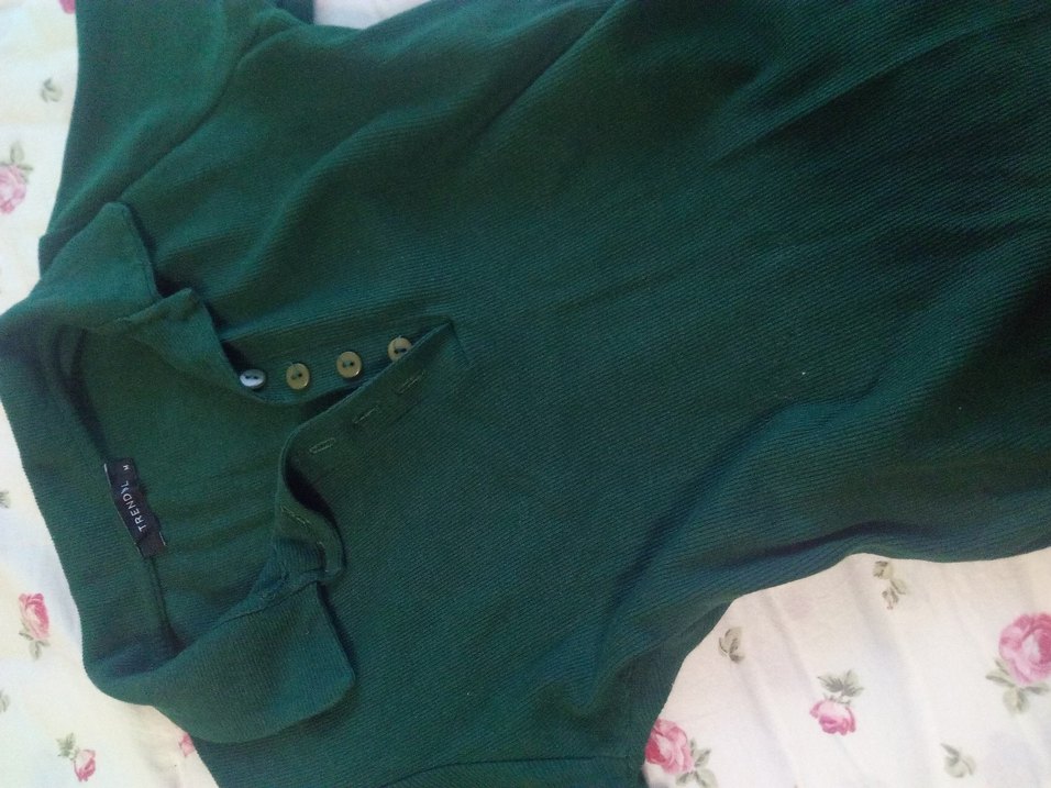 Trendyol Polo yaka t-shirt - Görsel 2