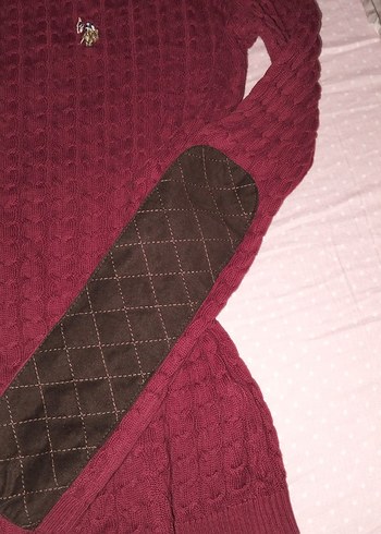 us polo triko kazak - Görsel 4