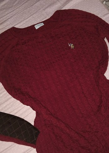 us polo triko kazak - Görsel 2