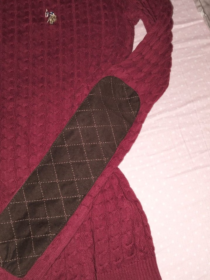 us polo triko kazak - Görsel 4