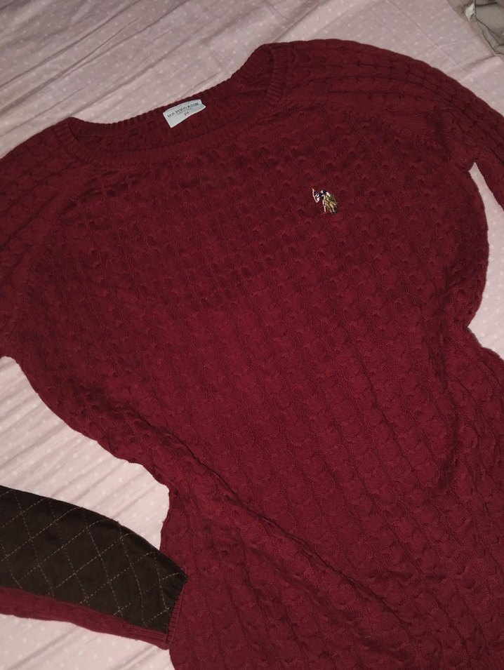 us polo triko kazak - Görsel 2