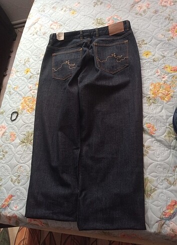 pislick ecko ed hardy jnco baggy shock five pantolon