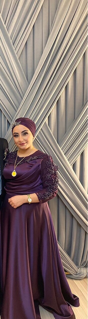 1 kere giyildi