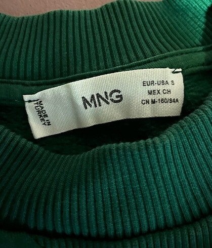 Mango mango sweatshirt
