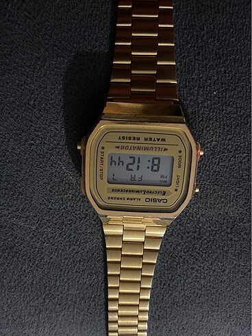  Beden Casio Retro