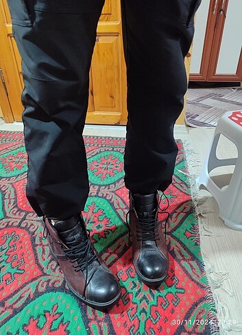 Kışlık bot