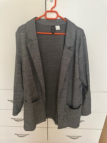 H&M kazayağı ince blazer ceket