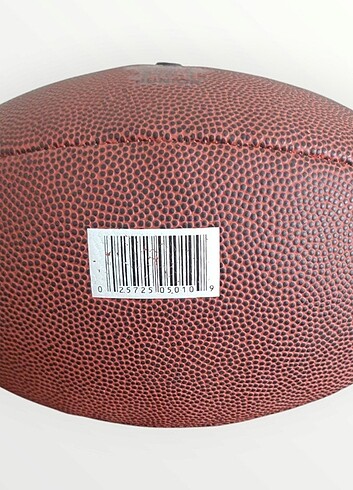  Beden Franklin Amerikan Futbolu Topu