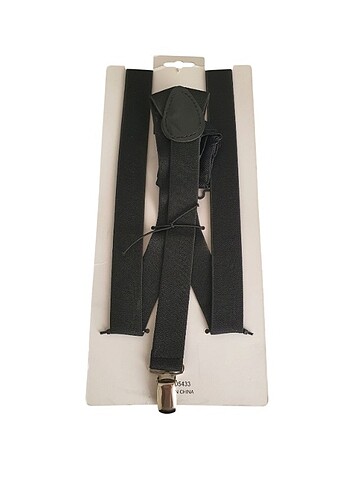 Sıfır Pantolon Askısı  - Görsel 2