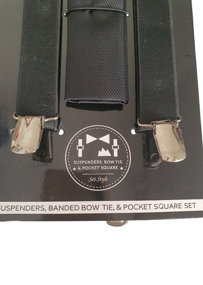 Sıfır Pantolon Askısı  - Görsel 3