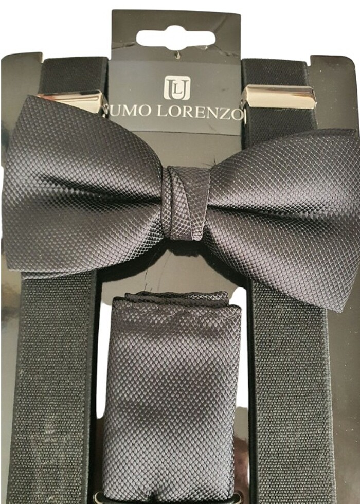 Sıfır Pantolon Askısı  - Görsel 4