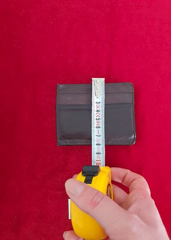 Hakiki Deri Erkek Cüzdan - Görsel 4