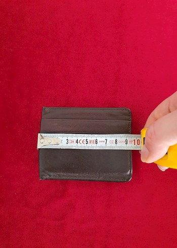 Hakiki Deri Erkek Cüzdan - Görsel 3