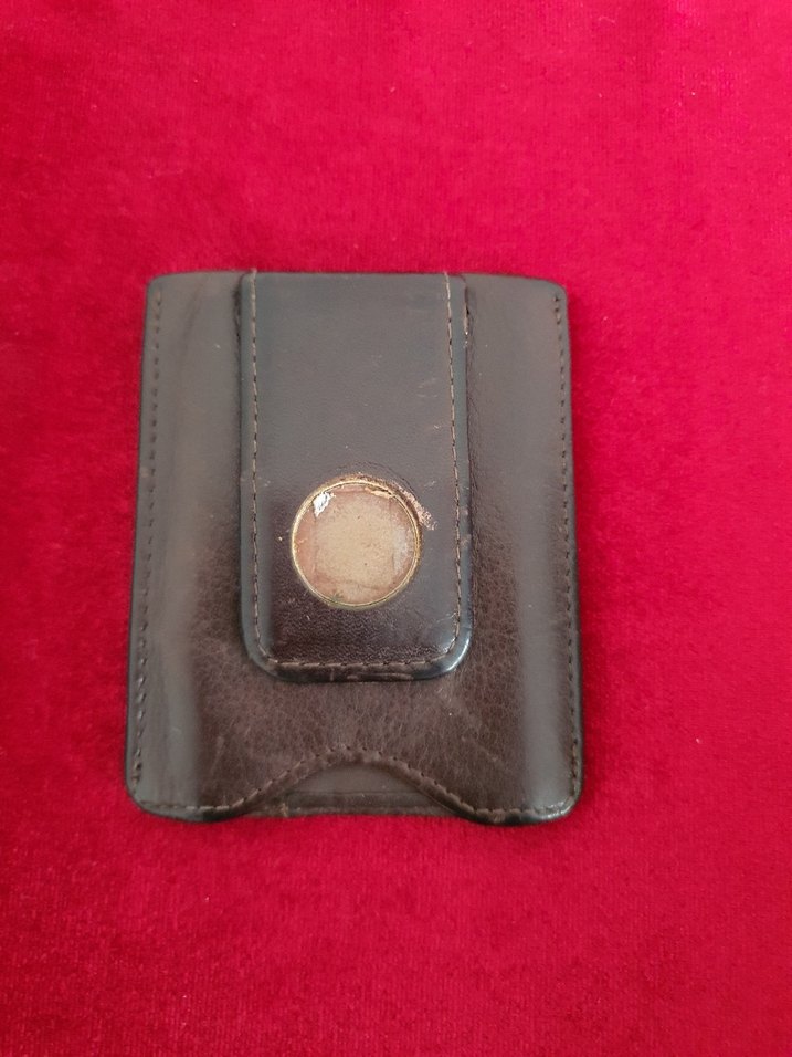 Hakiki Deri Erkek Cüzdan - Görsel 2