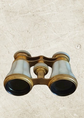 Vintage Opera Dürbünü - Görsel 8