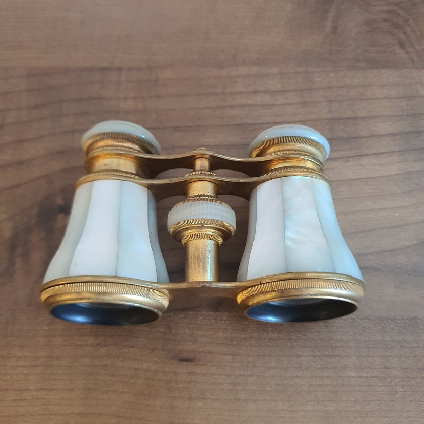 Vintage Opera Dürbünü - Görsel 5