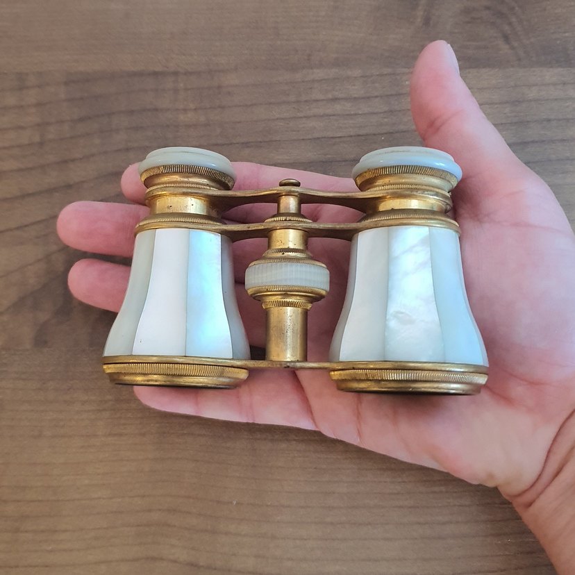 Vintage Opera Dürbünü - Görsel 4