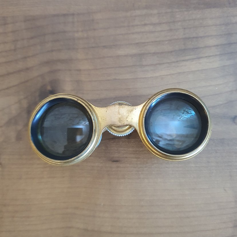 Vintage Opera Dürbünü - Görsel 2