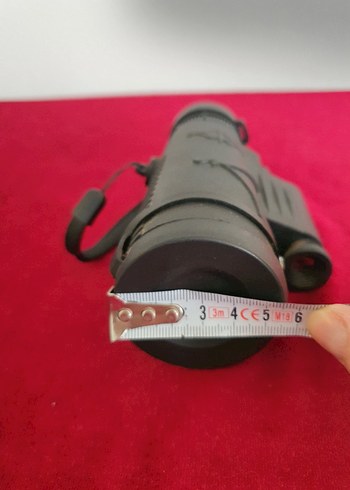 Monoküler Teleskop Dürbün 100×90 - Görsel 9