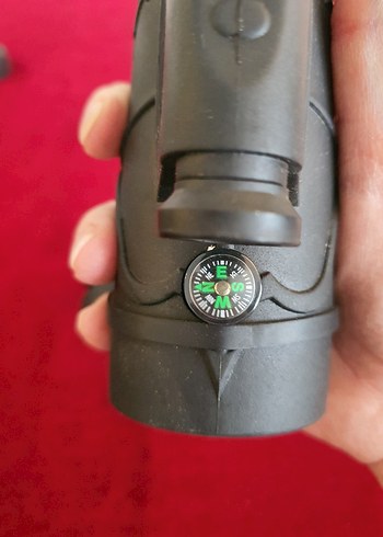 Monoküler Teleskop Dürbün 100×90 - Görsel 5