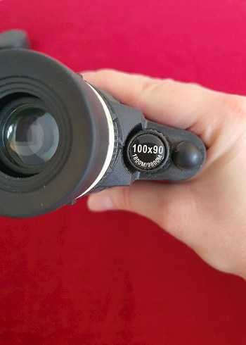 Monoküler Teleskop Dürbün 100×90 - Görsel 4