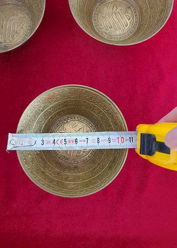 Pirinç Şifa Tası - Görsel 3