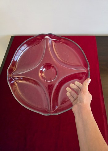 Cam Çerezlik / Sunumluk - Görsel 5