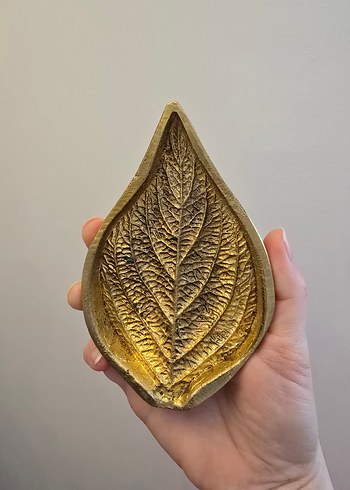 Pirinç Çiçek Ütüsü Parçası - Görsel 6