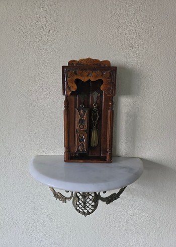 El Oyma Ahşap Ayakkabı Aksesuarı - Görsel 2