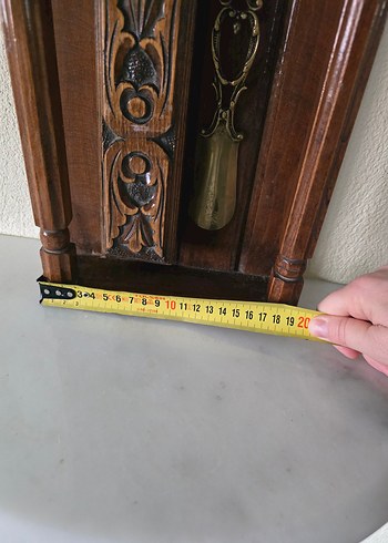 El Oyma Ahşap Ayakkabı Aksesuarı - Görsel 5