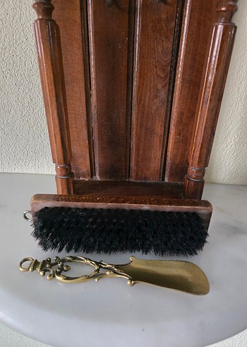 El Oyma Ahşap Ayakkabı Aksesuarı - Görsel 6