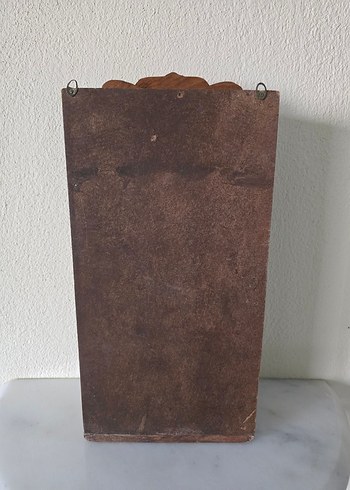 El Oyma Ahşap Ayakkabı Aksesuarı - Görsel 3