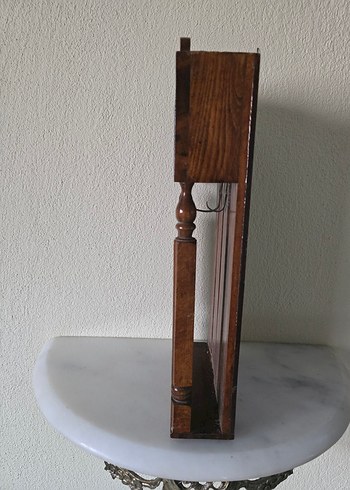 El Oyma Ahşap Ayakkabı Aksesuarı - Görsel 7