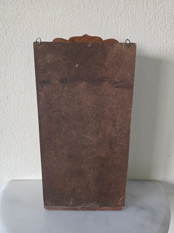 El Oyma Ahşap Ayakkabı Aksesuarı - Görsel 3