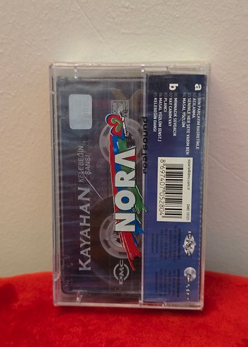 Kayahan Kelebeğin Şansı Kaset Ambalajinda - Görsel 2