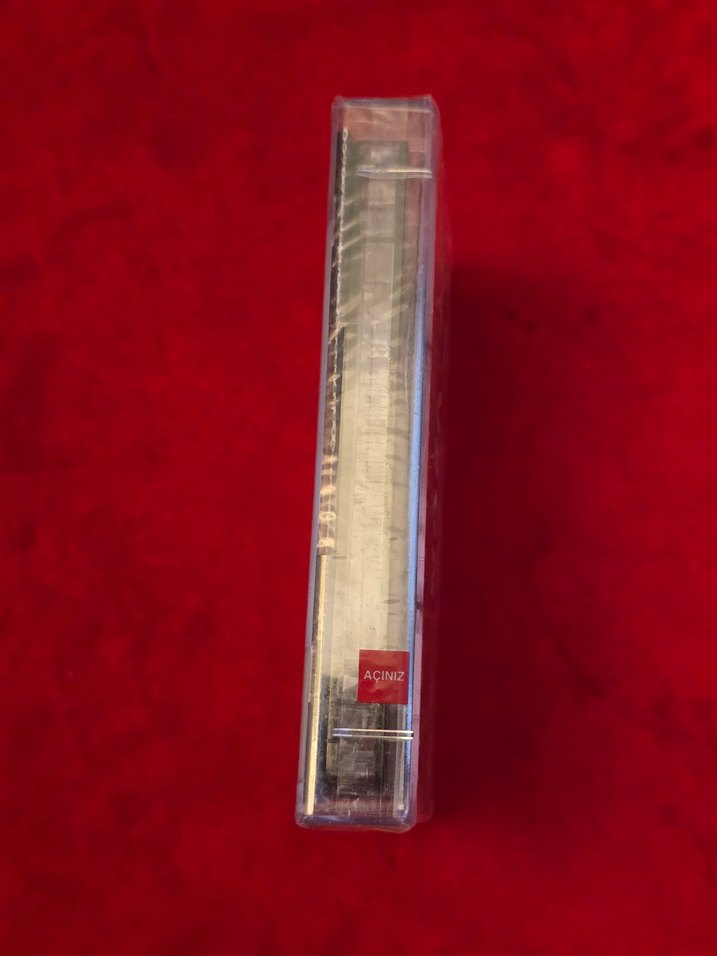 Kayahan Kelebeğin Şansı Kaset Ambalajinda - Görsel 3