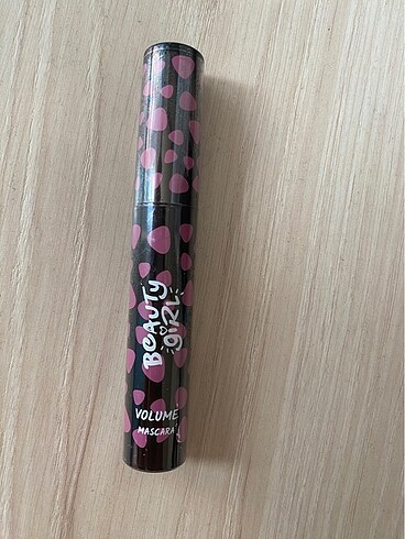 Volume Mascara