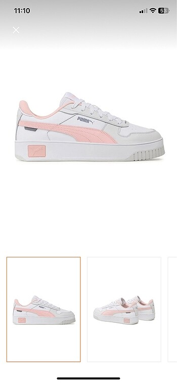 Puma Carına Street
