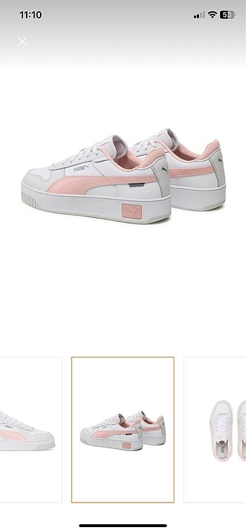 Puma Puma Carına Street