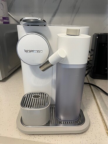 Nespresso kahve makinesi kapsül hediye
