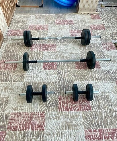 48 kg dambıl