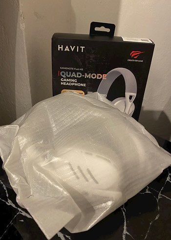 Havit Beyaz Kulaklık D-Mode Model - Görsel 5