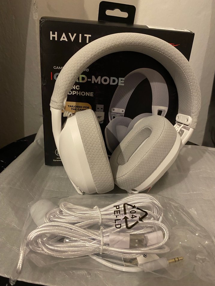 Havit kulaklık - Görsel 2