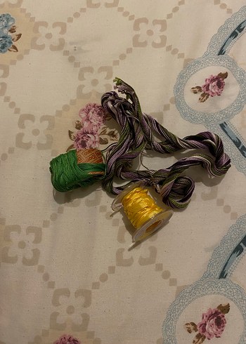 Dikiş nakış ipleri - Görsel 7