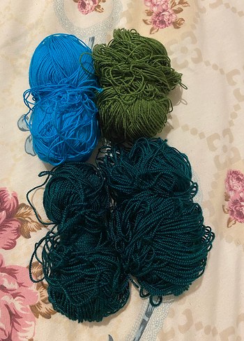 Dikiş nakış ipleri - Görsel 6