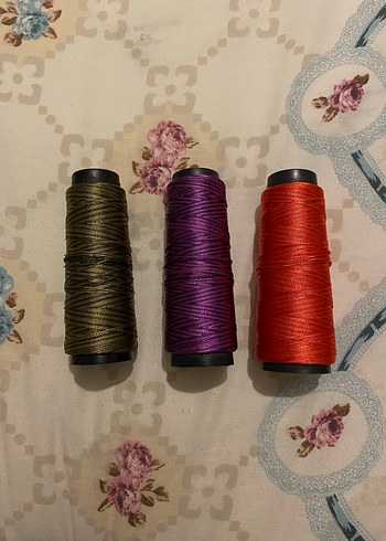 Dikiş nakış ipleri - Görsel 5