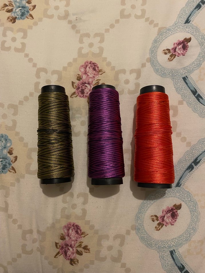 Dikiş nakış ipleri - Görsel 5