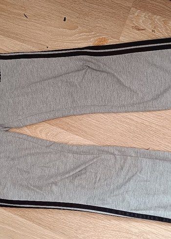 s Beden gri Renk adidas eşofman altı